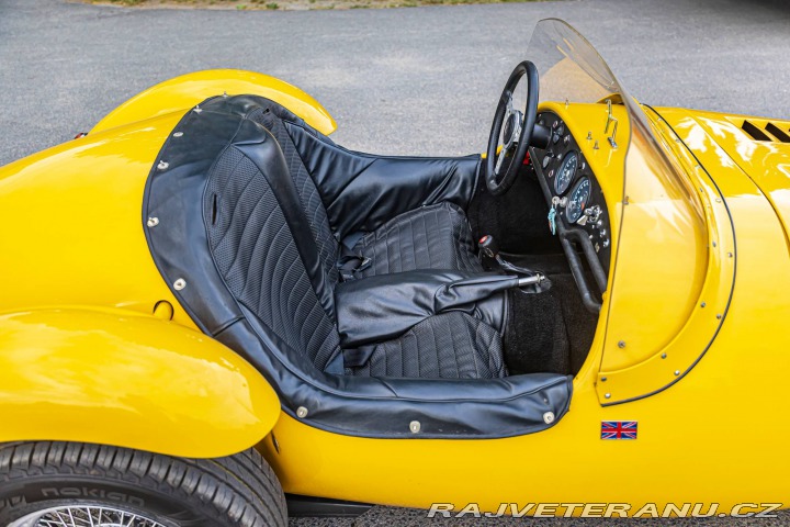 Ostatní značky Ostatní modely Kougar Sports Roadster 1981