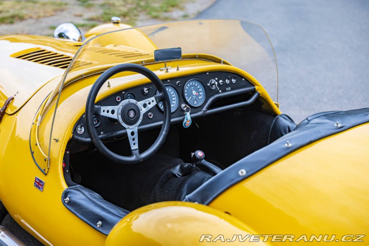 Ostatní značky Ostatní modely Kougar Sports Roadster 1981