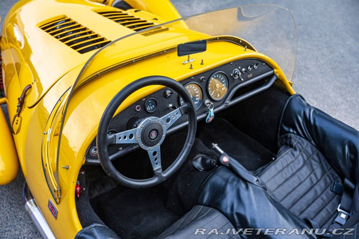 Ostatní značky Ostatní modely Kougar Sports Roadster 1981