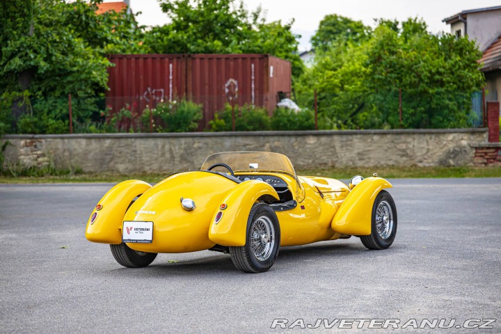 Ostatní značky Ostatní modely Kougar Sports Roadster 1981