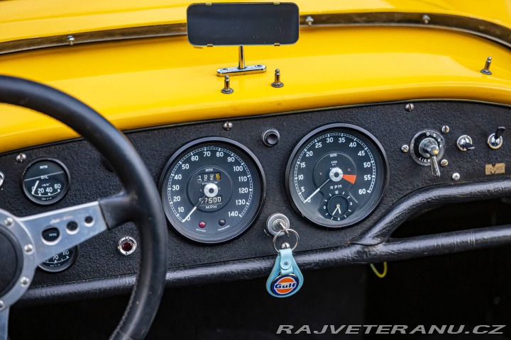 Ostatní značky Ostatní modely Kougar Sports Roadster 1981