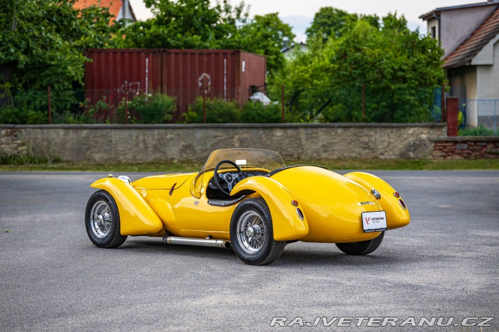Ostatní značky Ostatní modely Kougar Sports Roadster 1981