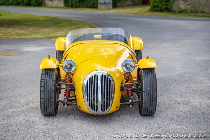 Ostatní značky Ostatní modely Kougar Sports Roadster 1981