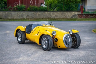 Ostatní značky Ostatní modely Kougar Sports Roadster 1981