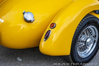 Ostatní značky Ostatní modely Kougar Sports Roadster 1981