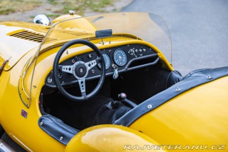 Ostatní značky Ostatní modely Kougar Sports Roadster 1981