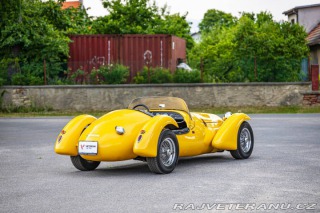 Ostatní značky Ostatní modely Kougar Sports Roadster 1981