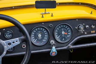 Ostatní značky Ostatní modely Kougar Sports Roadster 1981