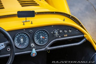 Ostatní značky Ostatní modely Kougar Sports Roadster 1981