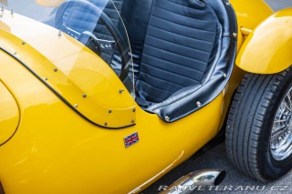 Ostatní značky Ostatní modely Kougar Sports Roadster 1981