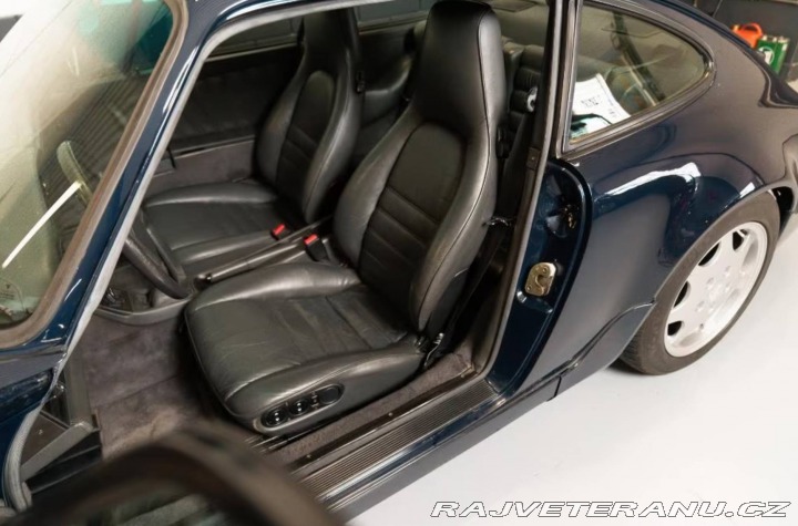 Porsche Ostatní modely 964 Carrera 4 1990