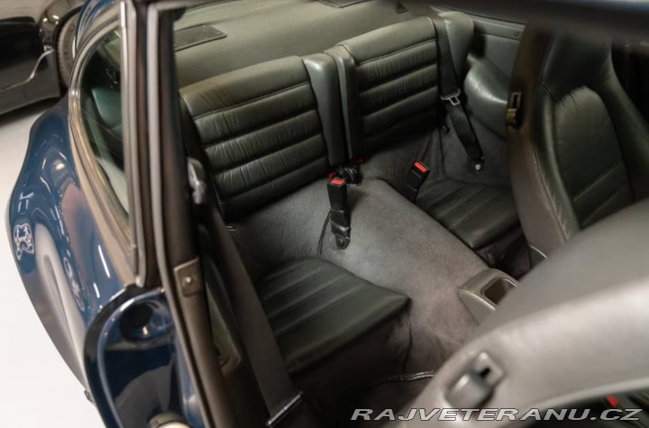 Porsche Ostatní modely 964 Carrera 4 1990
