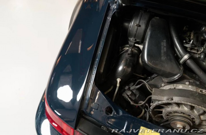 Porsche Ostatní modely 964 Carrera 4 1990
