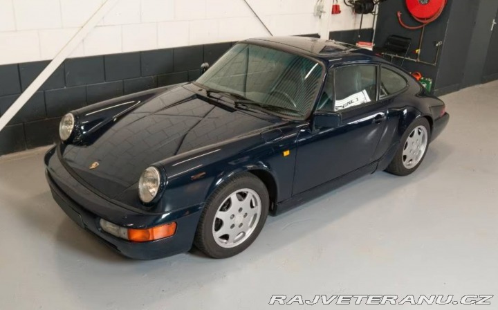 Porsche Ostatní modely 964 Carrera 4 1990