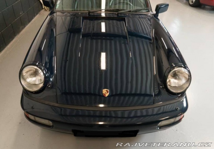 Porsche Ostatní modely 964 Carrera 4 1990