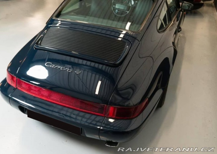 Porsche Ostatní modely 964 Carrera 4 1990