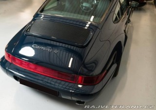 Porsche Ostatní modely 964 Carrera 4 1990