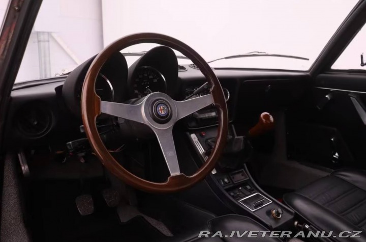 Alfa Romeo Spider 2.0 Veloce 2000 1981