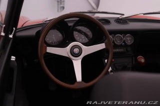 Alfa Romeo Spider 2.0 Veloce 2000 1981
