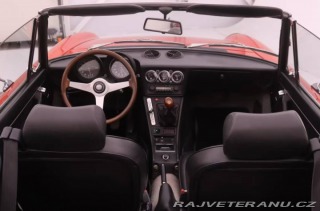 Alfa Romeo Spider 2.0 Veloce 2000 1981