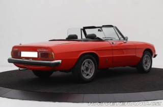 Alfa Romeo Spider 2.0 Veloce 2000 1981
