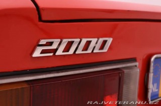 Alfa Romeo Spider 2.0 Veloce 2000 1981