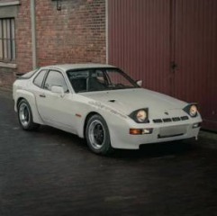 Porsche 924 turbo
