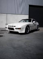 Porsche 924 turbo 1981