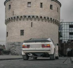 Porsche 924 turbo 1981