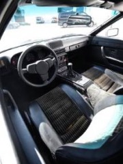 Porsche 924 turbo 1981
