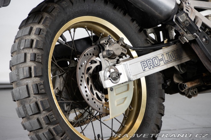 Honda Ostatní modely XRV 650 AFRICA TWIN 1989