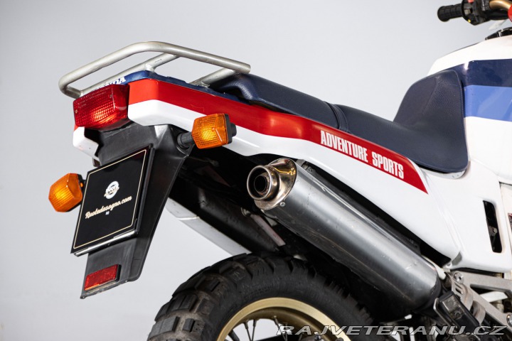 Honda Ostatní modely XRV 650 AFRICA TWIN 1989