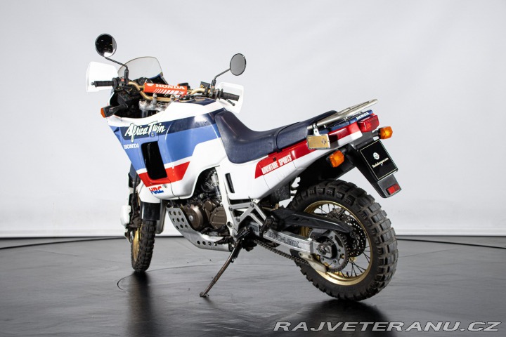 Honda Ostatní modely XRV 650 AFRICA TWIN 1989