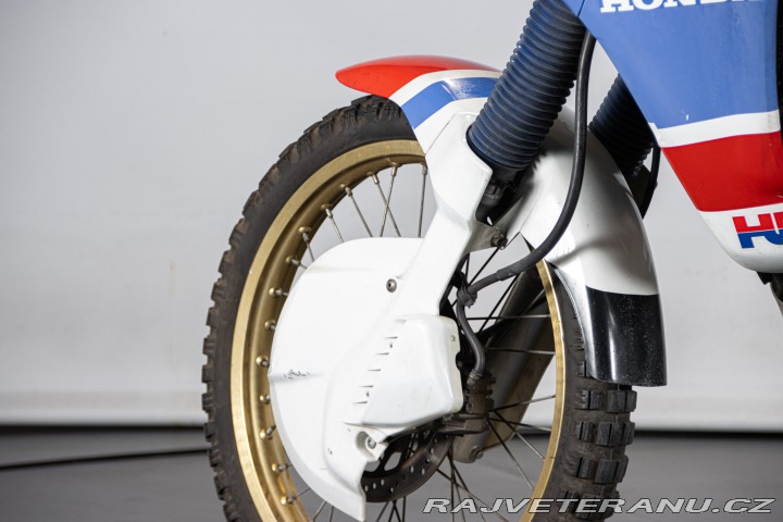 Honda Ostatní modely XRV 650 AFRICA TWIN 1989