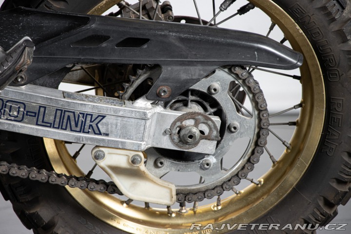 Honda Ostatní modely XRV 650 AFRICA TWIN 1989