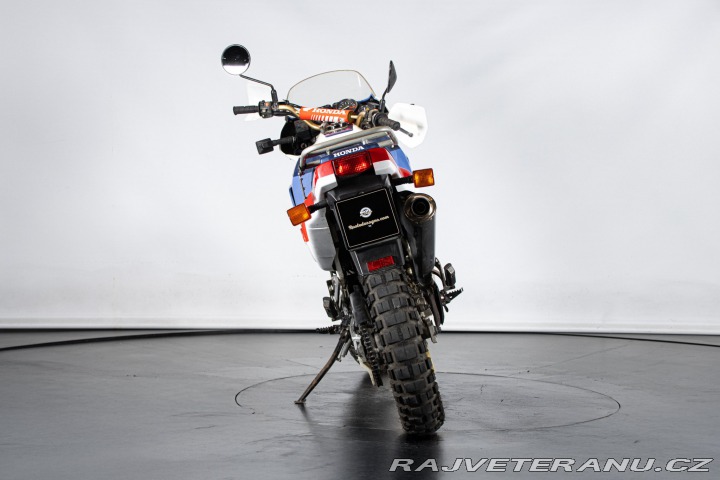 Honda Ostatní modely XRV 650 AFRICA TWIN 1989