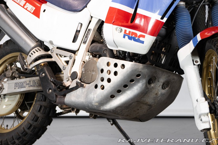 Honda Ostatní modely XRV 650 AFRICA TWIN 1989