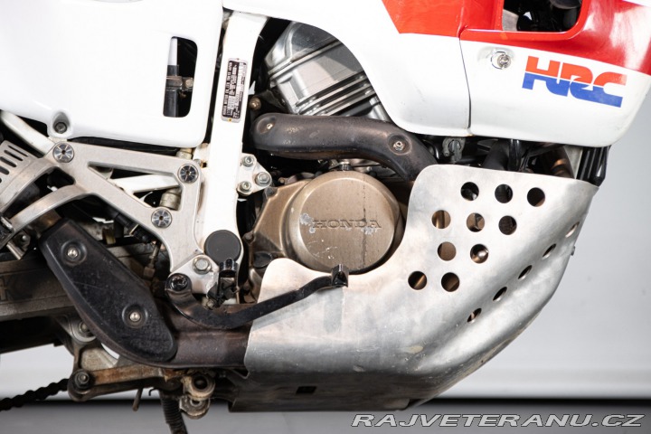 Honda Ostatní modely XRV 650 AFRICA TWIN 1989