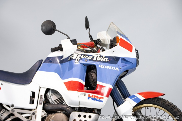 Honda Ostatní modely XRV 650 AFRICA TWIN 1989