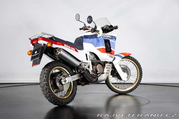 Honda Ostatní modely XRV 650 AFRICA TWIN 1989