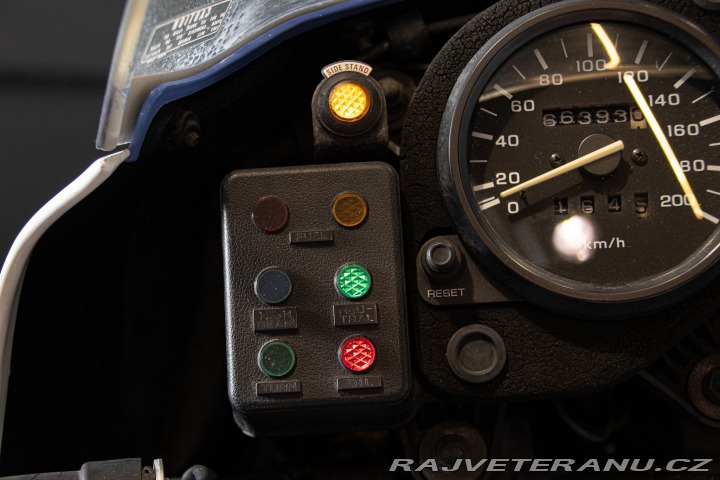 Honda Ostatní modely XRV 650 AFRICA TWIN 1989
