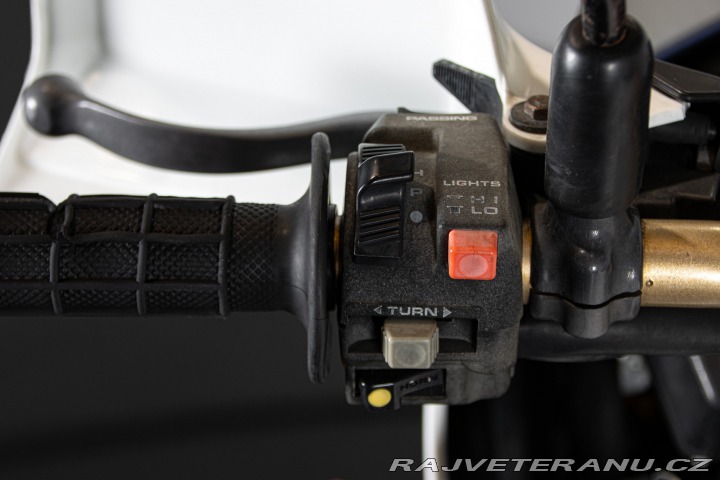 Honda Ostatní modely XRV 650 AFRICA TWIN 1989