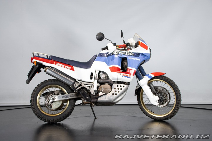 Honda Ostatní modely XRV 650 AFRICA TWIN 1989