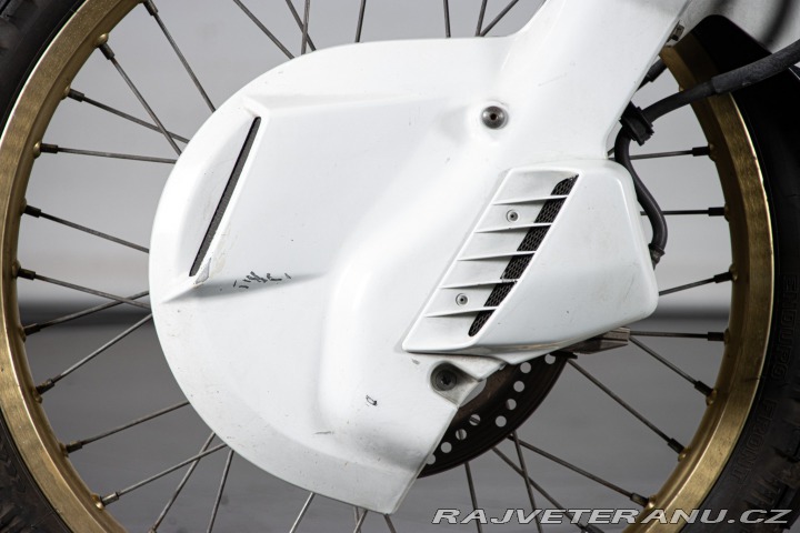 Honda Ostatní modely XRV 650 AFRICA TWIN 1989