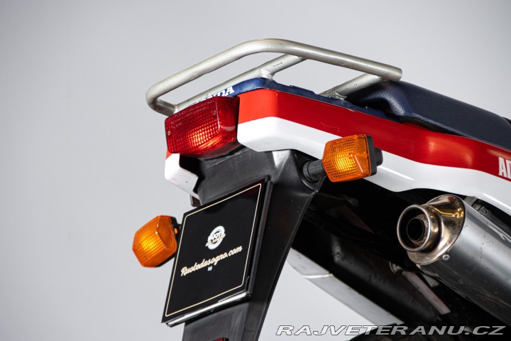 Honda Ostatní modely XRV 650 AFRICA TWIN 1989
