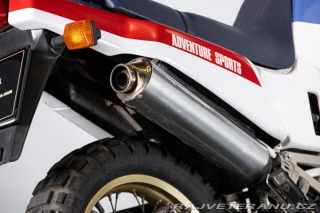 Honda Ostatní modely XRV 650 AFRICA TWIN 1989