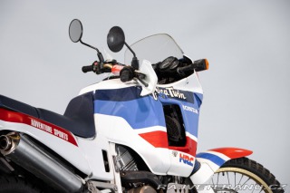 Honda Ostatní modely XRV 650 AFRICA TWIN 1989