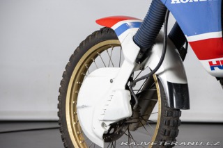 Honda Ostatní modely XRV 650 AFRICA TWIN 1989