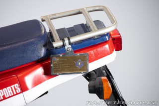 Honda Ostatní modely XRV 650 AFRICA TWIN 1989
