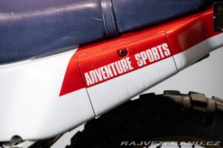 Honda Ostatní modely XRV 650 AFRICA TWIN 1989
